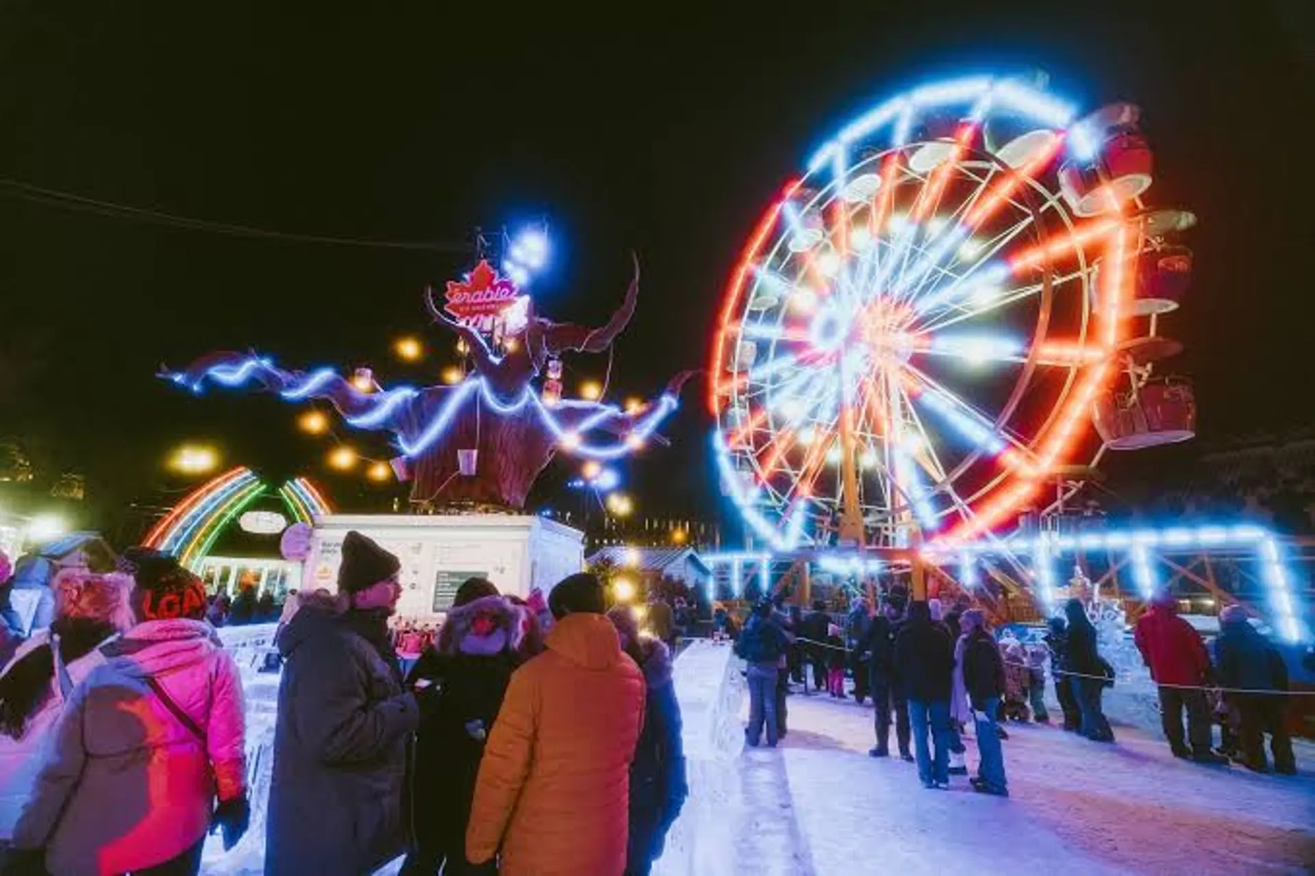 Carnaval de Québec 2027: 3 thời điểm lý tưởng nên đi
