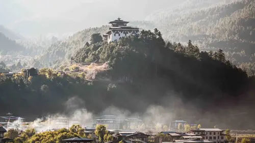Bumthang mùa đông: 5 lý do nên đi xa để đến Jakar Dzong 
