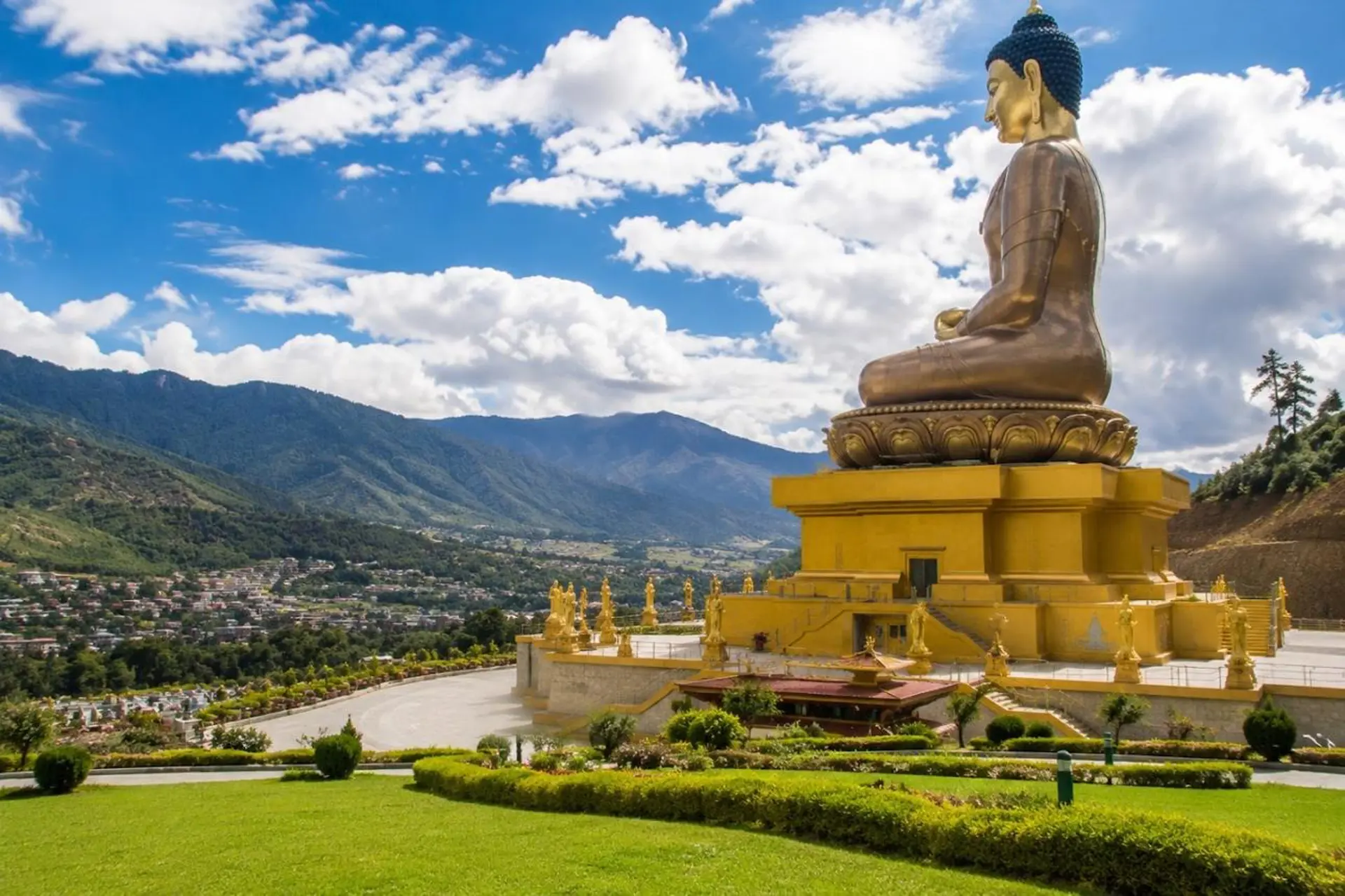 Buddha Dordenma Thimphu: 5 trải nghiệm không nên bỏ lỡ tại Buddha Point