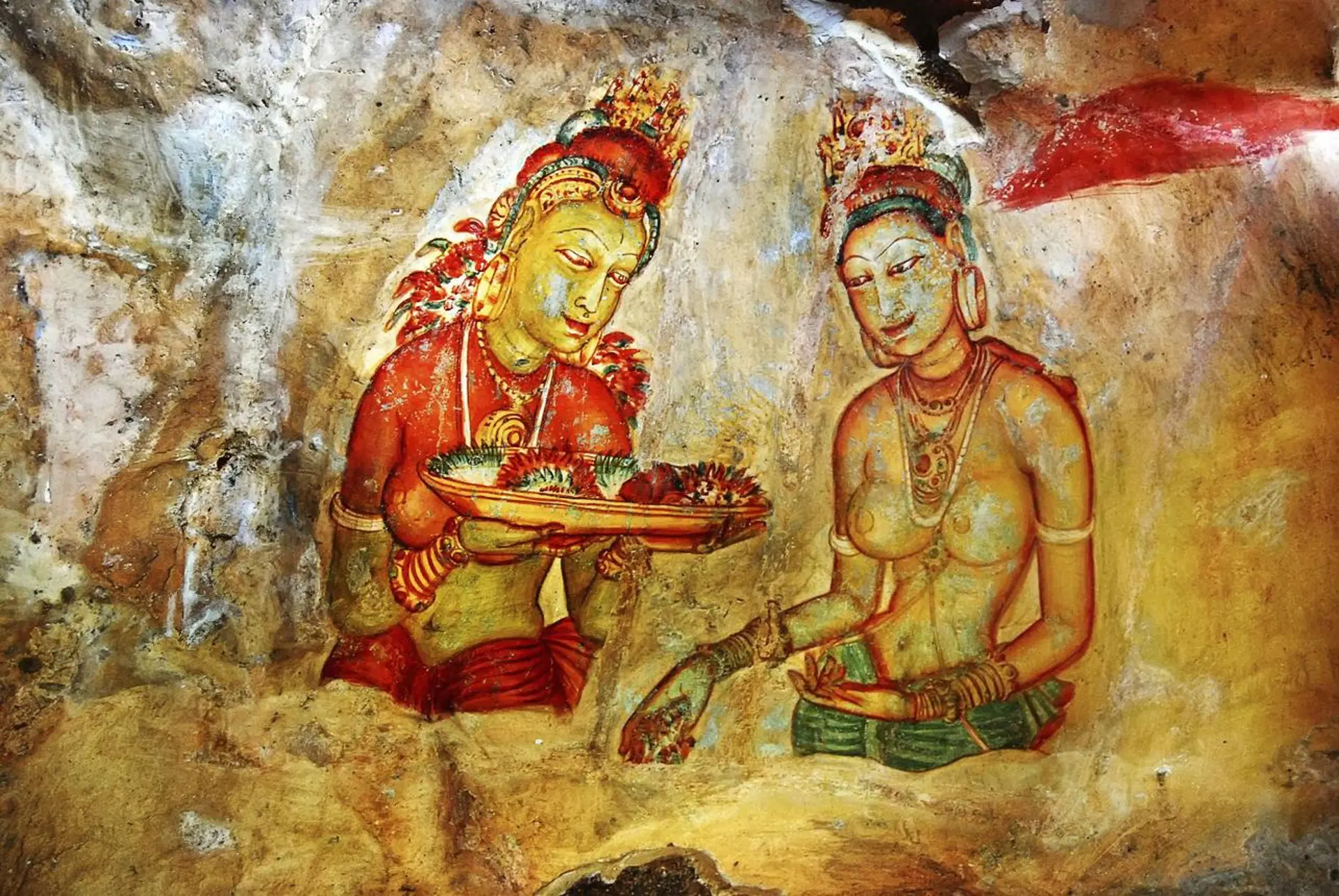 Bảo tàng Sigiriya có gì? 5 điều thú vị về kỳ quan thế giới cổ đại