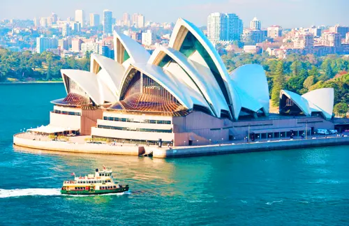 DU LỊCH ÚC: MELBOURNE - SYDNEY 2026 (JQ)