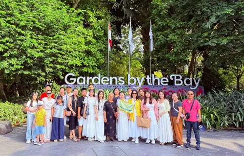 Hành Trình Khám Phá Du Lịch Singapore 