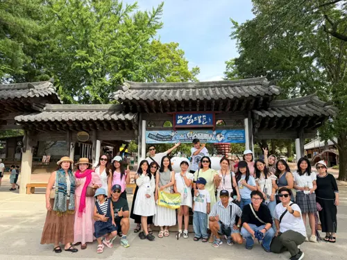 Hành Trình Khám Phá Du Lịch Hàn Quốc: Busan-Gyeongju-Ulsan-Seoul 