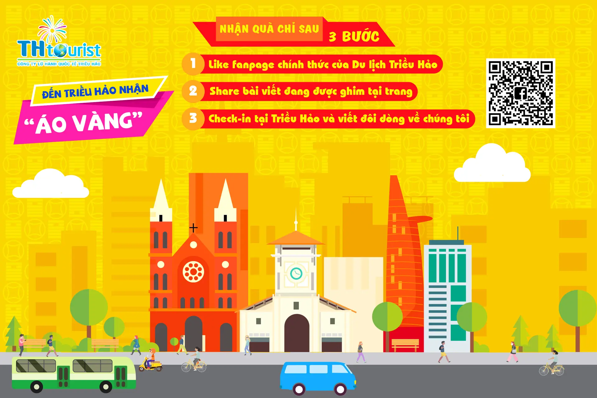 ĐẾN TRIỀU HẢO - NHẬN ÁO VÀNG