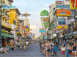 DU LỊCH THÁI LAN: NHỮNG ĐIỂM VU CHƠI CHẤT PHÁT NGẤT Ở BANGKOK - THÁI LAN