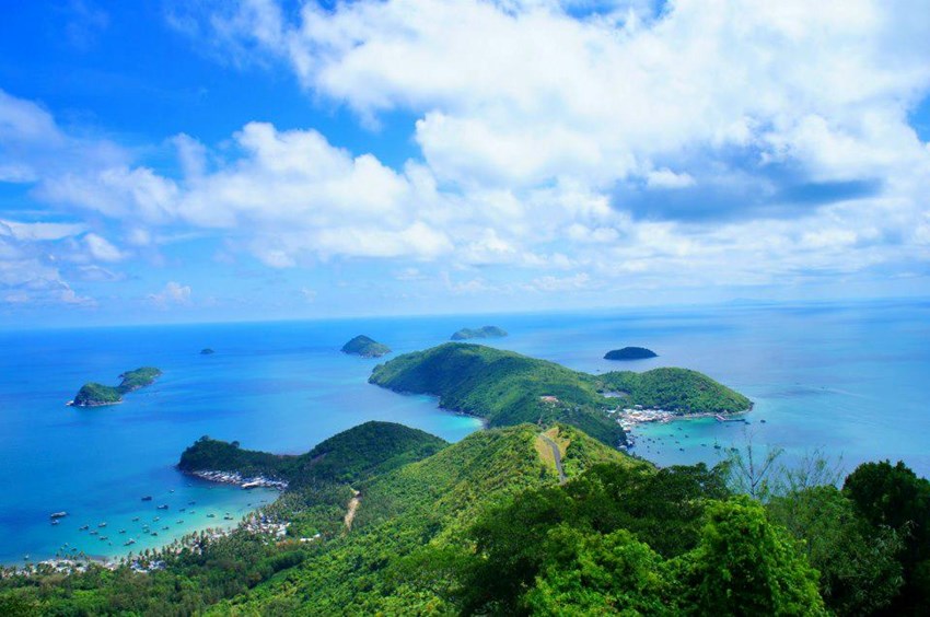 CẨM NANG DU LỊCH ĐẢO NAM DU TỪ A ĐẾN Z