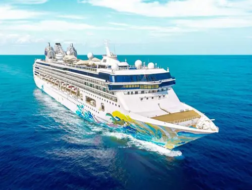 HẢI TRÌNH DU THUYỀN: ĐÀI LOAN – NHẬT BẢN 2025 (VN)