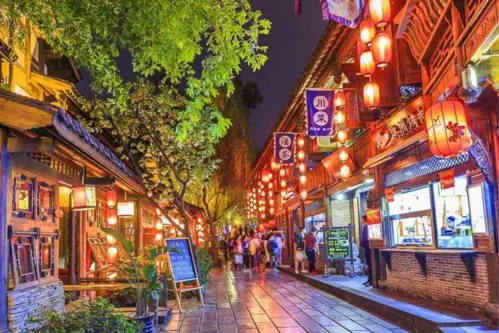 DU LỊCH TRUNG QUỐC: THÀNH ĐÔ – CỬU TRẠI CÂU – HUYỆN MẬU –  TRƯỢT TUYẾT GIA CÔ SƠN (2025)