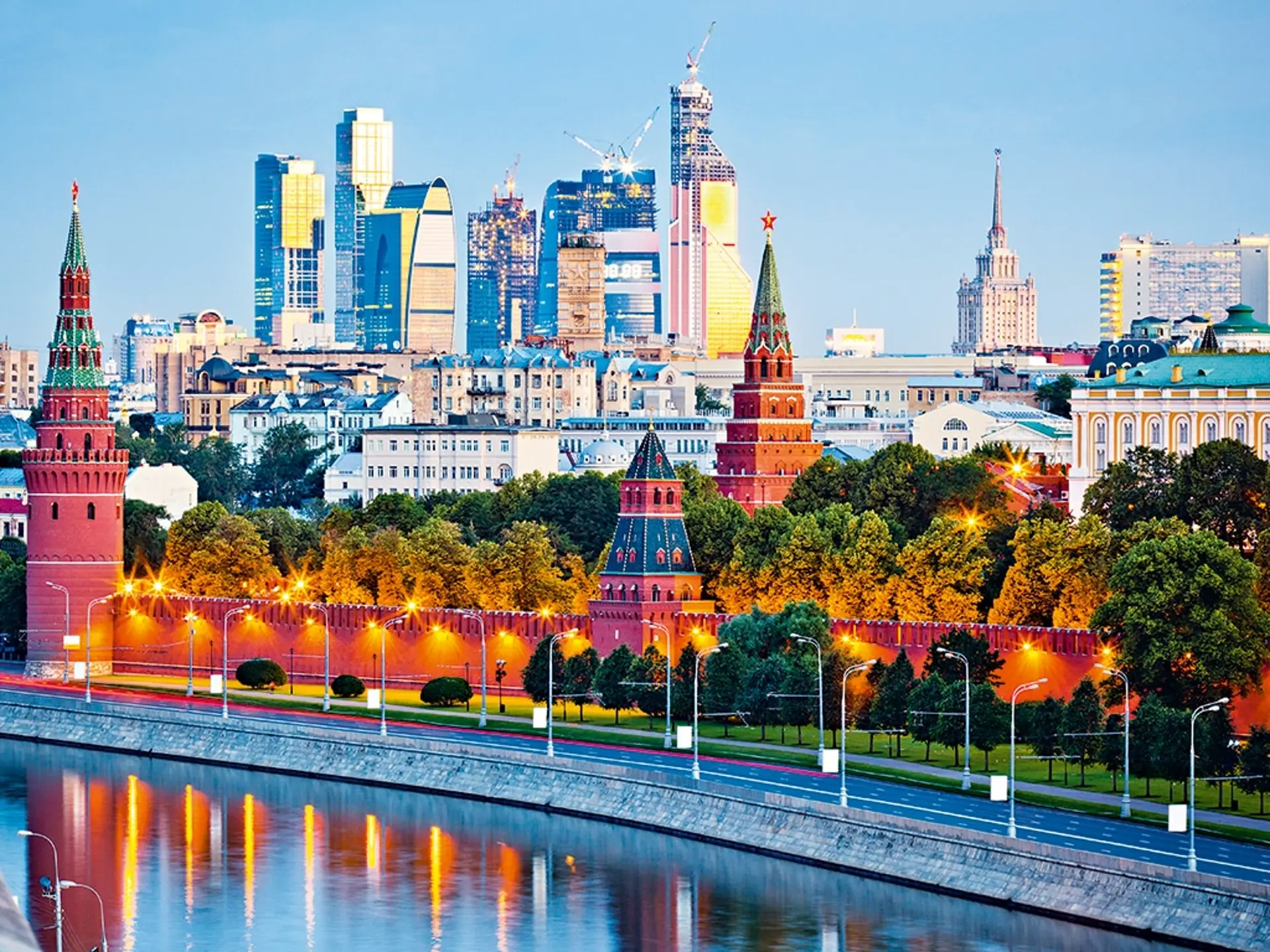 Trải nghiệm Moscow 2026 - Điểm đến khiến hành trình du lịch Nga thêm đáng nhớ 