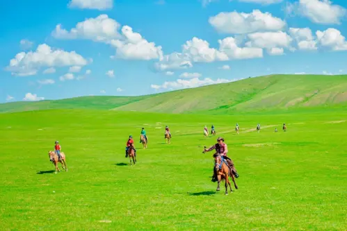 Văn hóa du mục Nội Mông Cổ – Xu hướng du lịch mới 2026 khiến du khách tò mò