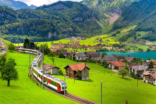 Luzern Engelberg Express có đáng đi không sau Jungfrau?