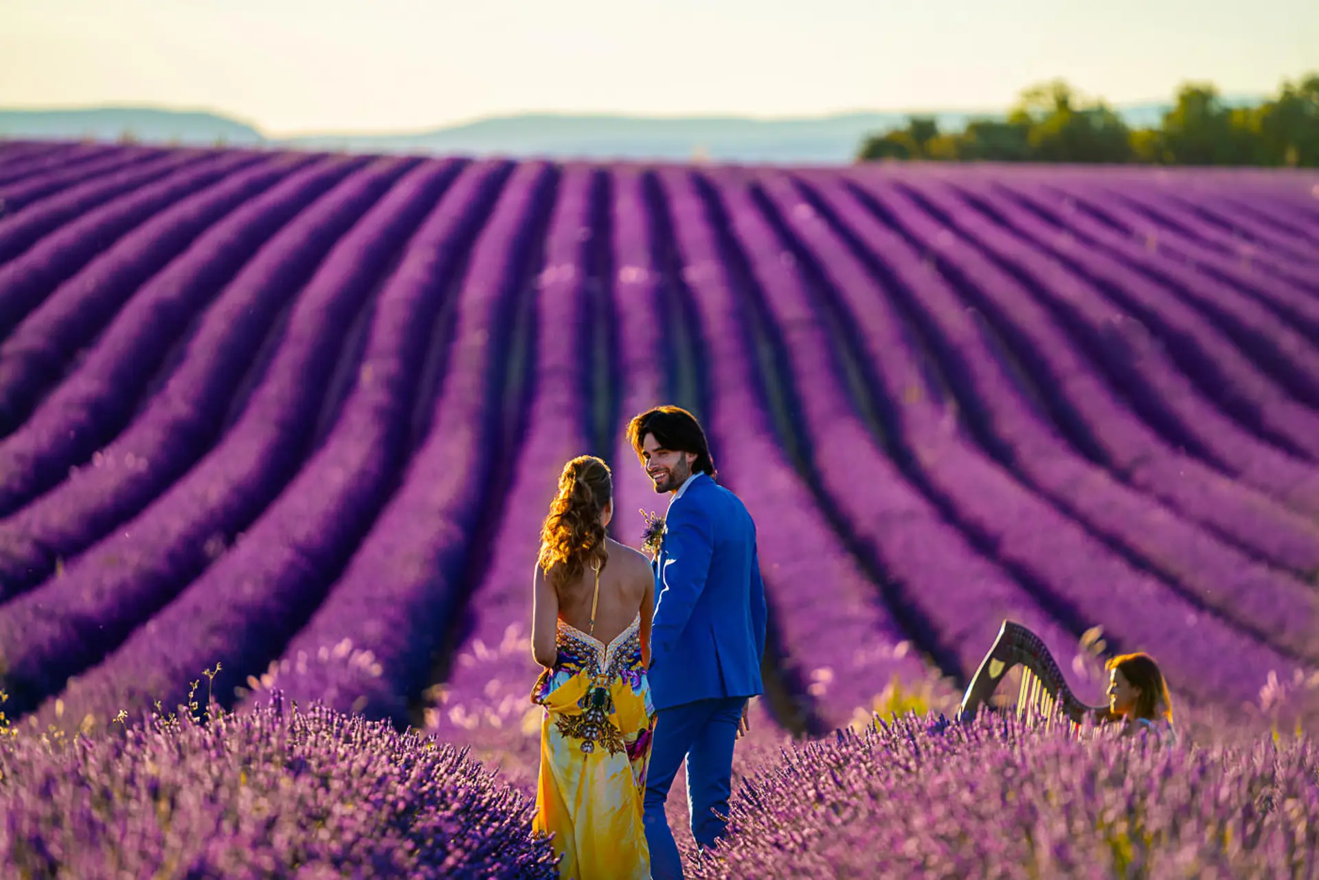 Outfit chụp lavender Thổ Nhĩ Kỳ - Bí kíp để có ảnh triệu like khi đi du lịch 2026