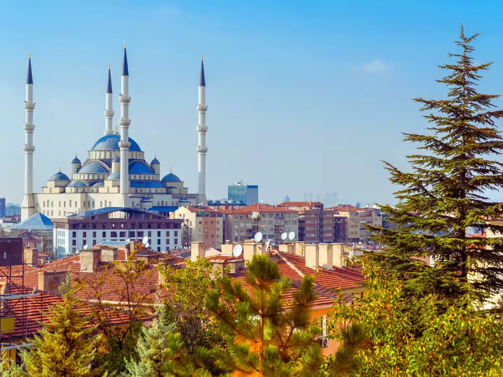 Ankara mùa thu có gì? 8 trải nghiệm ở thủ đô Thổ Nhĩ Kỳ 