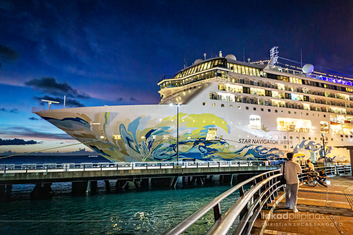 Du thuyền Star Navigator 8 ngày 7 đêm - Trải nghiệm trọn vẹn 3 quốc gia Đông Bắc Á