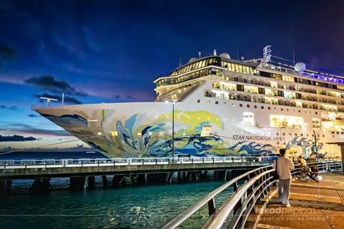 Du thuyền Star Navigator 8 ngày 7 đêm - Trải nghiệm trọn vẹn 3 quốc gia Đông Bắc Á