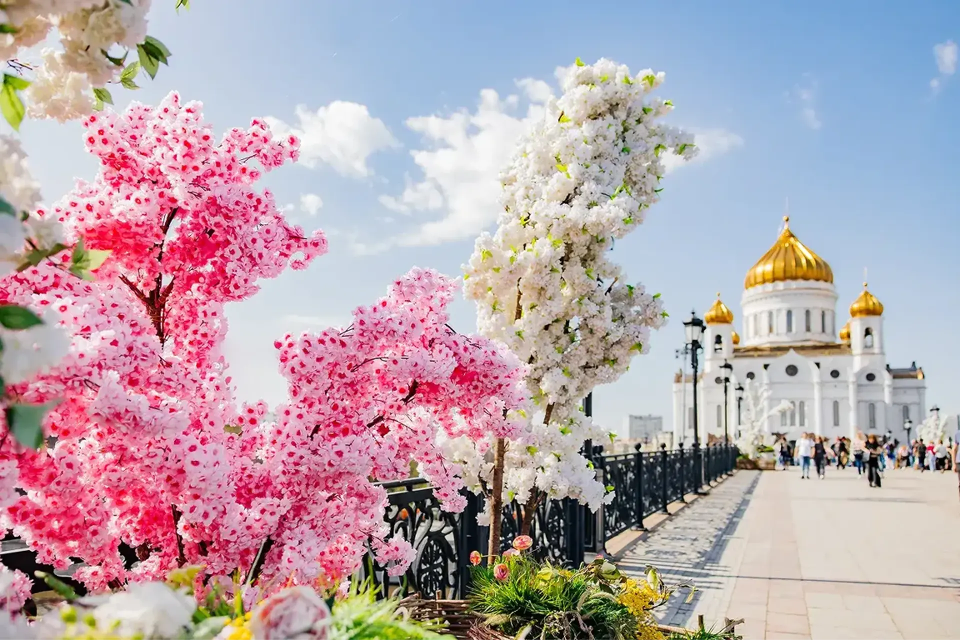 Du lịch Nga mùa xuân nên đi đâu? Top 10 điểm đến đáng trải nghiệm nhất xử sở bạch dương 