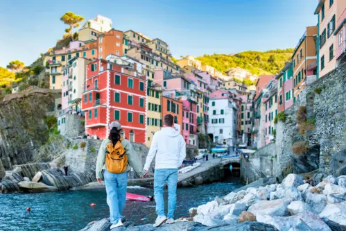 Cinque Terre Ý - 5 ngôi làng ven biển đầy màu sắc nên ghé mùa hè 2026