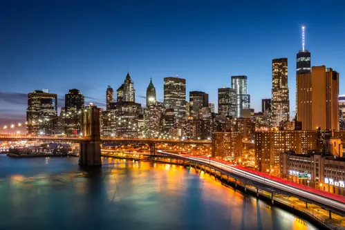 New York về đêm có gì hấp dẫn? 24 giờ ở thành phố không ngủ