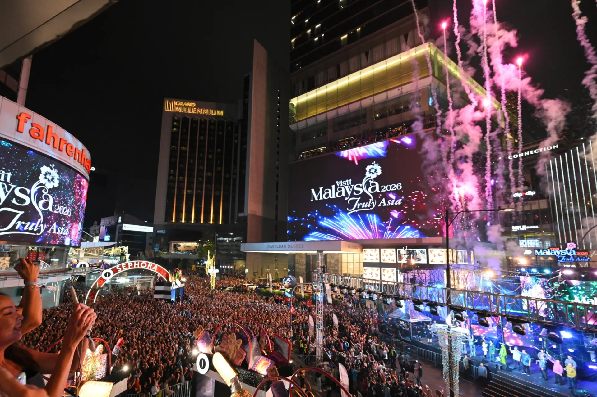 Kuala Lumpur Festival 2026 - Lễ hội 26 ngày tại Mala