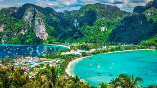 Lịch trình 1 ngày ở đảo Phi Phi -  Cẩm nang du lịch Phuket không nên bỏ lỡ