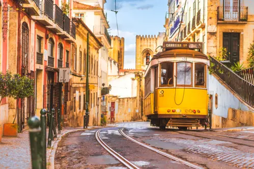 Du lịch Bồ Đào Nha: 5 điểm đến đẹp ngoài Lisbon 