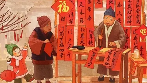 Tết Trùng Cửu ở Tây An: Vì sao cả gia đình cùng lên núi vào mùa thu?