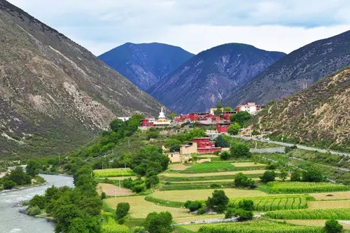 Trekking Basum Tso mùa thu: Thiên đường cắm trại giữa lòng Tây Tạng