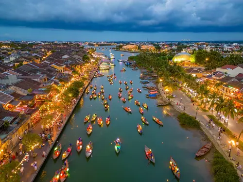 Du lịch Hội An 3 ngày 2 đêm: Lịch trình chi tiết mới nhất
