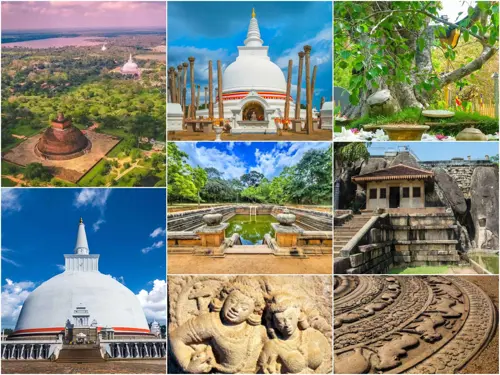 Anuradhapura có gì? Khám phá trái tim Phật giáo Sri Lanka