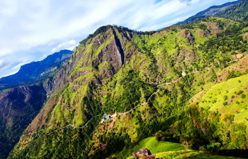 Ella Gap Sri Lanka là gì? Góc nhìn mở ra cao nguyên
