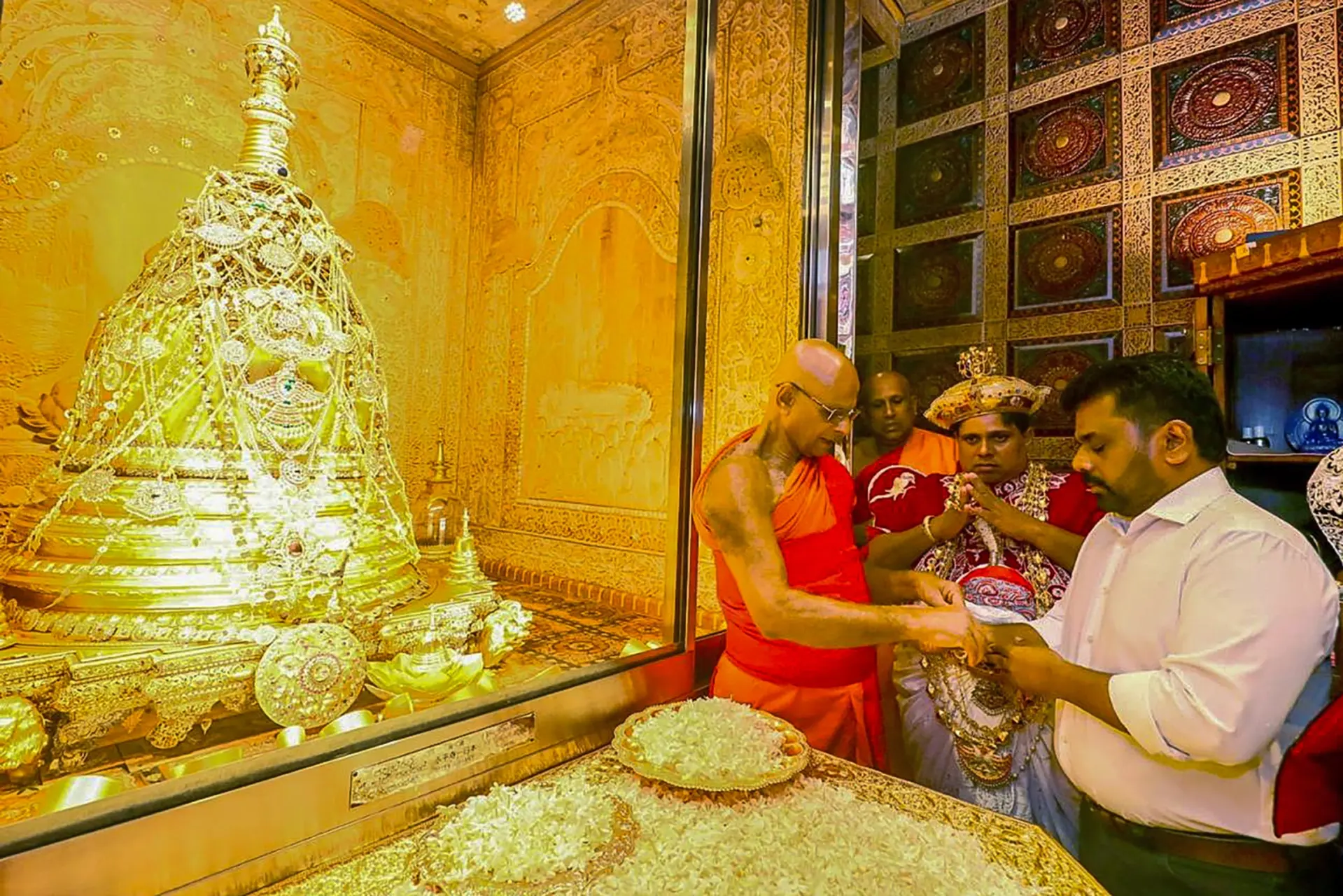 Du lịch Phật giáo Sri Lanka: 10 thánh tích nên đến 