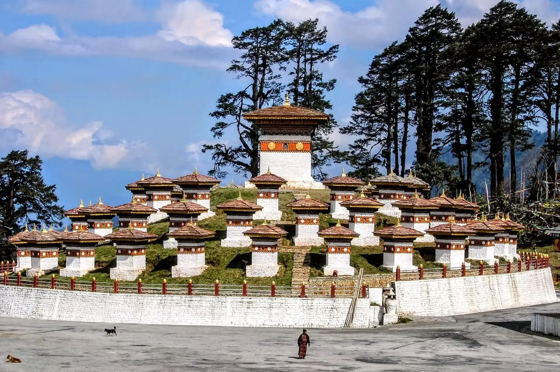 Thimphu Tshechu 2026: Lịch lễ hội và kinh nghiệm đi Bhutan 