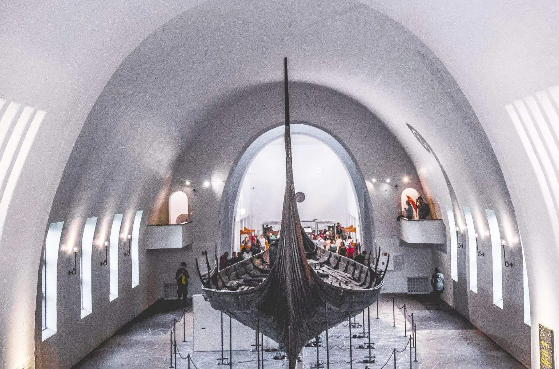Museum of the Viking Age Oslo 2027 có gì mới? 