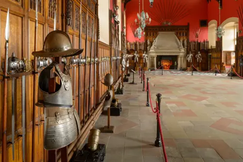 Bên trong Edinburgh Castle có gì? 8 điểm đáng khám phá khi du lịch Anh