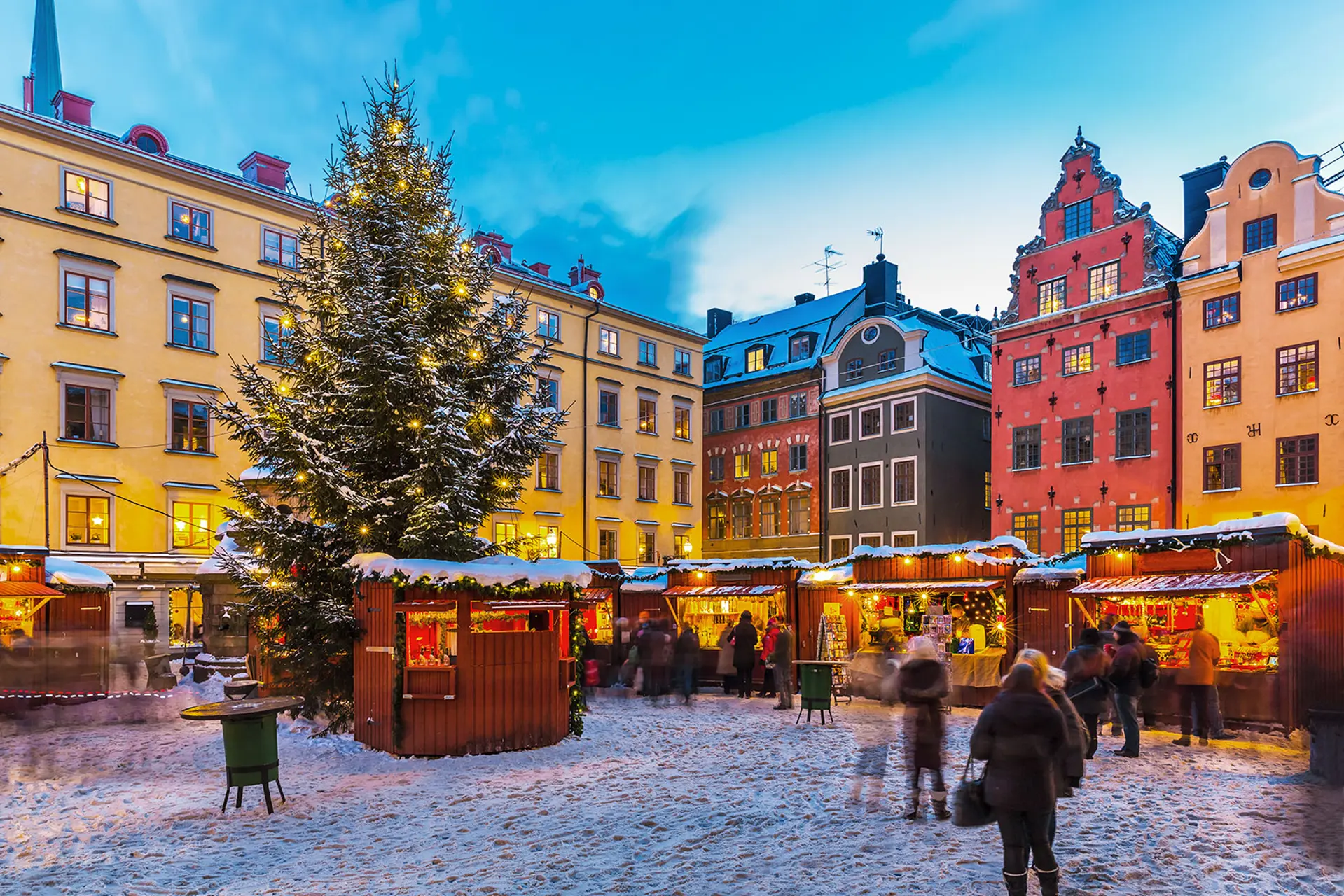 Stockholm 2026 có gì? Top trải nghiệm đáng thử ở thủ đô Thụy Điển 