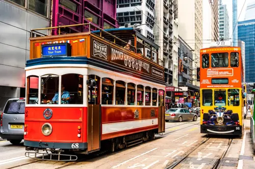 Du lịch Hong Kong ngày tự do: Disneyland, Đại Nhĩ Sơn hay Ocean Park? 