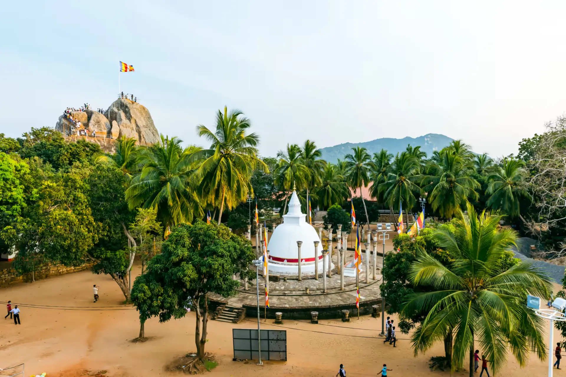 Mihintale Sri Lanka: 5 dấu ấn trong hành trình tìm hiểu Phật giáo