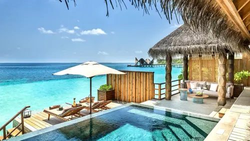 Water Villa Hay Beach Villa? 7 Tiêu Chí Chọn Phòng Khi Du Lịch Maldives