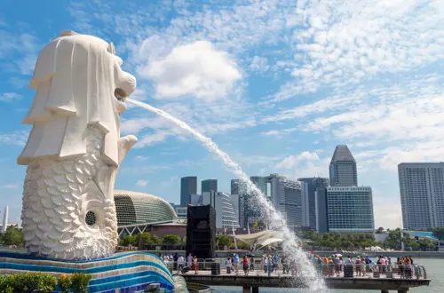 Du Lịch Singapore: Đảo Quốc Sư Tử Q4 (2025)