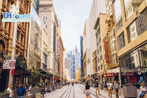 DU LỊCH ÚC: MELBOURNE - SYDNEY  (TẾT 2025)