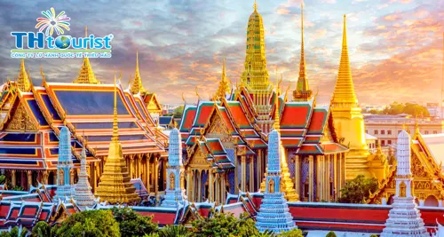 Du Lịch Thái Lan: Bangkok – Pattaya Tết 2025 (Bay Vietjet)