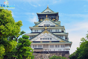 DU LỊCH NHẬT BẢN :KANSAI  - TOKYO - YAMASHI - OSAKA - NAGOYA - KYOTO - NARITA  6N5Đ (25/3 BAY VNA)