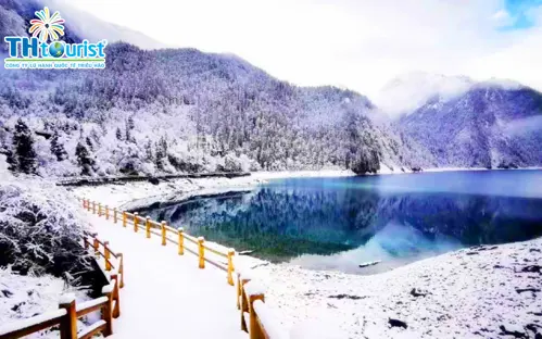 Du Lịch Trung Quốc: Thành Đô – Cửu Trại Câu – Gấu Trúc – Huyện Mậu (tết 2025)