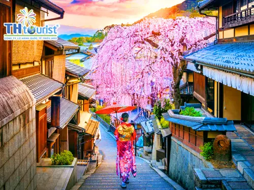 DU LỊCH NHẬT BẢN: OSAKA – MATSUMOTO – TOKYO (TẾT 2025)