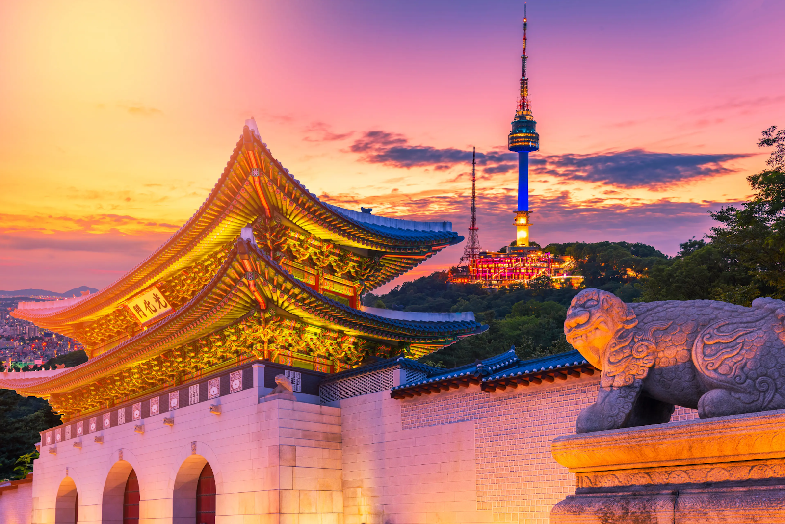 Check-in 10 Điểm Đến Hot Nhất Seoul – Đi Đâu Khi Du Lịch Hàn Quốc? - Công  ty Du Lịch Triều Hảo