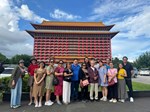 COMPANY TRIP ĐÀI LOAN CÔNG TY WELLSPRING SAIGON