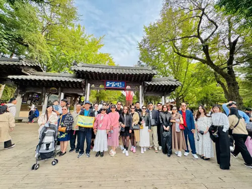 HÀNH TRÌNH KHÁM PHÁ HÀN QUỐC  BUSAN - SEOUL