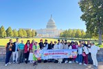 HÀNH TRÌNH LIÊN TUYẾN HOA KỲNEW YORK - WASHINGTON D.C - LOS ANGELES