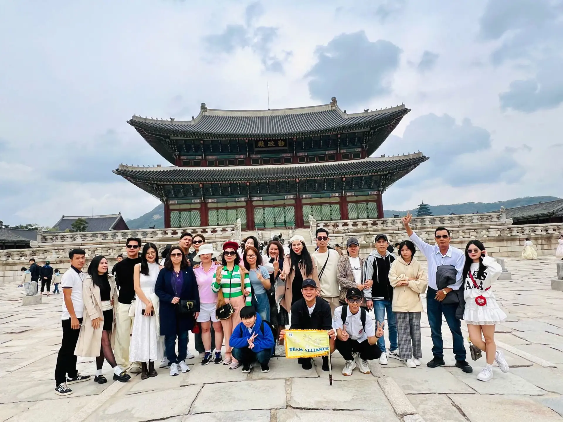 DU LỊCH HÀN QUỐC : SEOUL - NAMI - EVERLAND