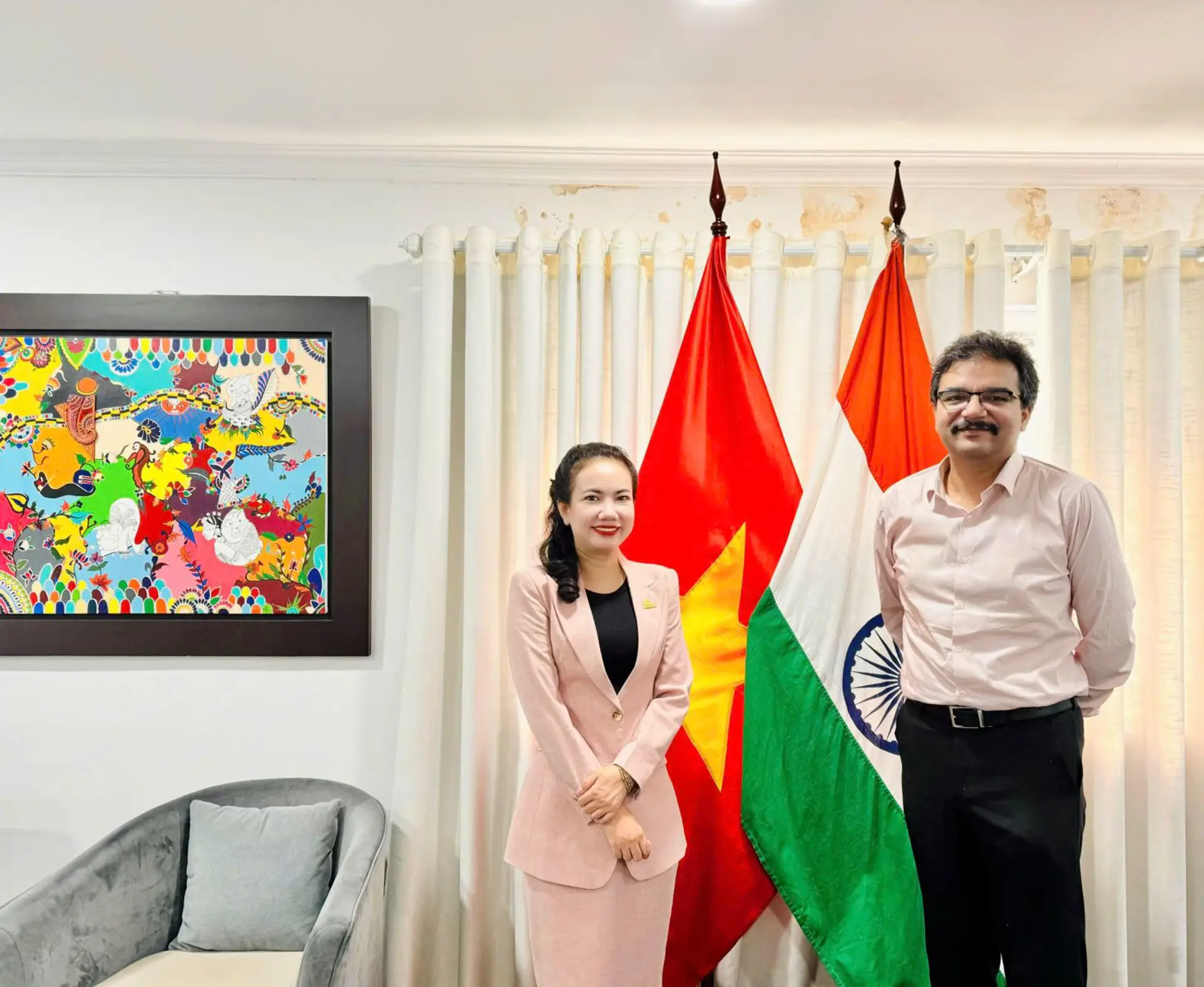 Du Lịch Triều Hảo: Cầu Nối Văn Hóa Và Du Lịch Giữa Việt Nam Và Ấn Độ